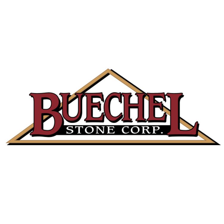 Buechel Stone Corp. logo.