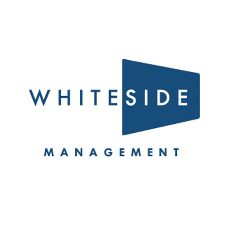 Whiteside Management logo.