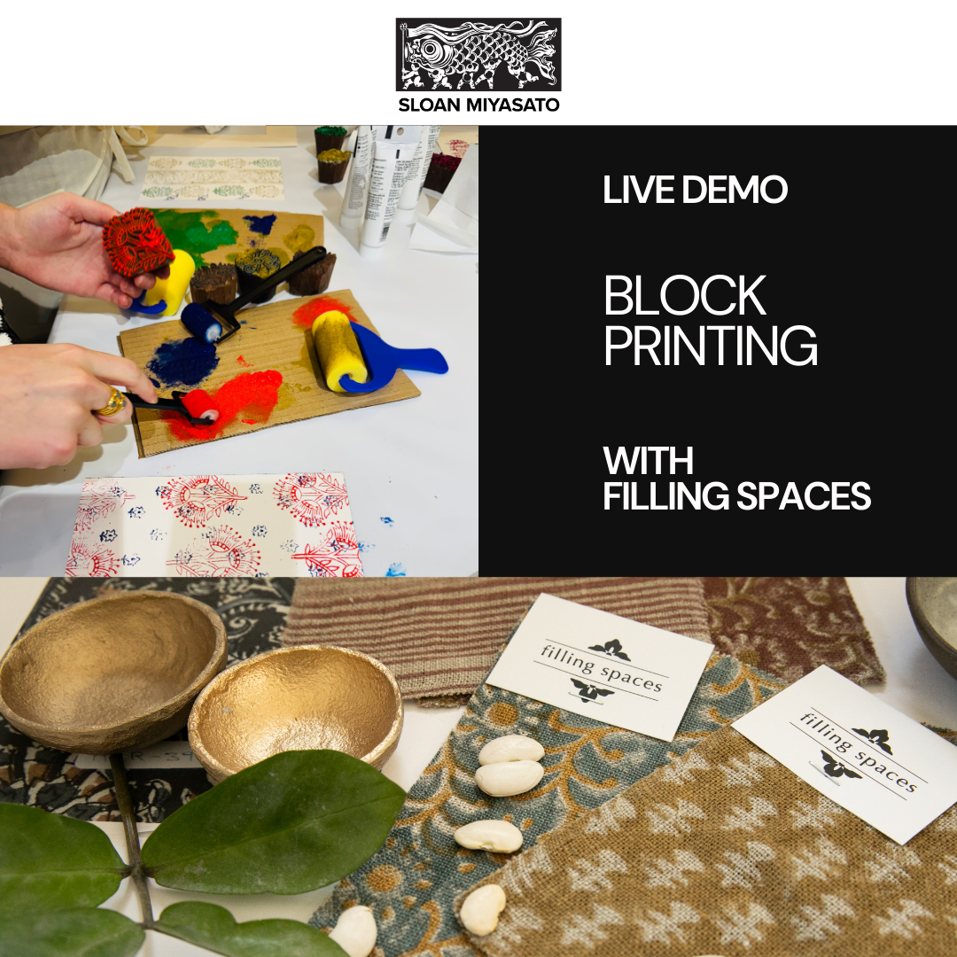 SLOAN SPRING MARKET 2026 (1080 x 1080 px)